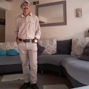 Meet your Posher, Pedro